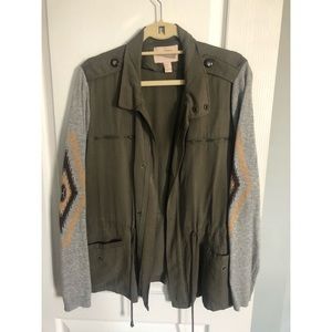 UTILITY JACKET